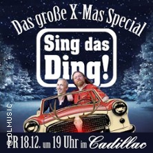 Sing das Ding! X-Mas Special - Sing das Ding! X-Mas Special