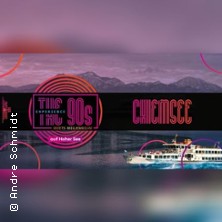 Partyschiff XXL - Chiemsee