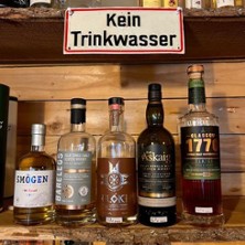 Whisky Tasting - Tasting in der Tosch Genussh&uuml;tte