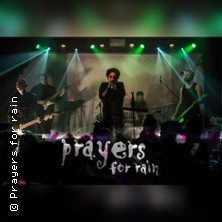 Prayers for Rain - The Cure Cover Band