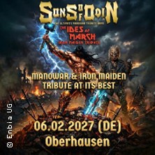 Sons of Odin - Tribute to the Kings