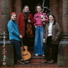 Young Scots Trad Awards Winner