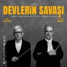 DEVLERIN SAVASI - OKAN BAY&Uuml;LGEN & CELAL KADRI KINOGLU