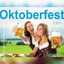 Oktoberfest beim H&uuml;ttenwirt