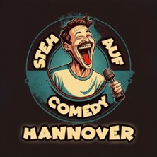 Comedy Open Mic - STEH AUF COMEDY Hannover