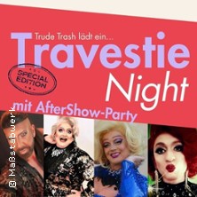 Travestie-Christmas-Show | mit Trude Trash und G&auml;sten