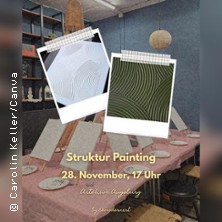 Struktur Painting - Event Augsburg
