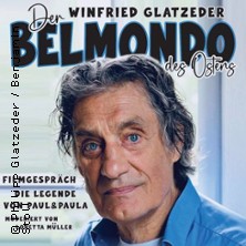 Belmondo des Ostens - Winfried Glatzeder | Filmgespr&auml;ch zu: Die Legende von Paul und Paula