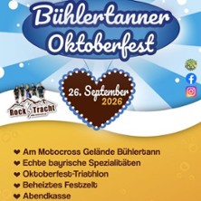 B&uuml;lertanner Oktoberfest