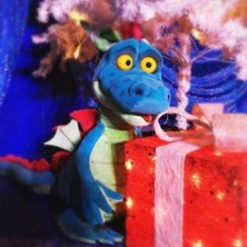 Freie B&uuml;hne Neuwied - Das Weihnachtswunder in der Schneekugel