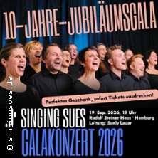 Singing Sues Galakonzert 2026