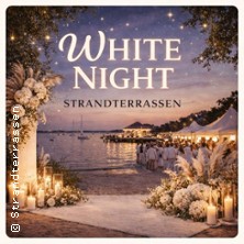 White Night in den Strandterrassen - mit DJ Ruven Rintelmann