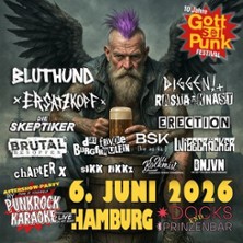 Gott sei Punk Festival