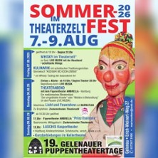 Prinz Eselsohr | Festwiese der Gelenauer Marionettenspiele