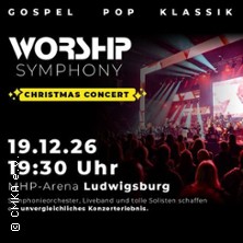 Worship Symphony 2026 - Christmas Concert