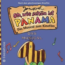 Das Janosch Musical - Oh wie sch&ouml;n ist PANAMA