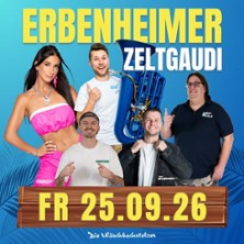 Erbenheimer Zeltgaudi mit Frenzy | Festzelt am B&uuml;rgerhaus