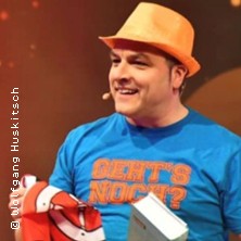 Wolfgang Huskitsch - Geht`s noch !?