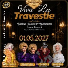 Viva LaTravestie: Grand Hotel