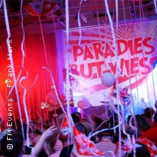 Paradies Rut Wiess 2027 - Wir lieben den Karneval auf dem Dorf