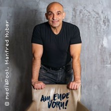 Starkbierfest mit Django As&uuml;l - Am Ende vorn