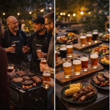 BierTasting & BBQ &ndash; Genuss vom Grill