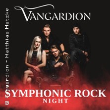 Vangardion - Symphonic Rock Night feat. Projekt-Akkordeonorchester