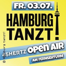 Hamburg tanzt! - Das neue 45 Hertz Festival am Fernsehturm!