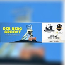Der Berg Groovt