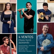 Quatro Ventos - 
Salon De Jazz