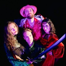 Helden - Premiere | Die Nibelungensage - modern und mutig inszeniert