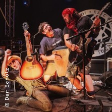 Der Schulz & das akustische &Uuml;berfallkommando