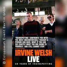 Irvine Welsh