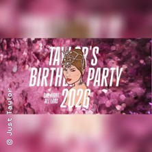 Just Taylor - Birthday Special in M&uuml;nster