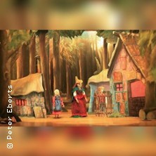 H&auml;nsel und Gretel -  Bamberger Marionettentheater
