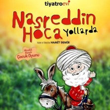 Nasreddin Hoca Yollarda