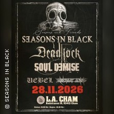 Seasons in Black Indoor Festival 2026