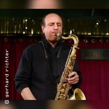 Fran&ccedil;ois de Ribaupierre Band -  mit Volker Heinze + Markus Rieck