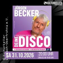 J&uuml;rgen Becker - Geschichte in Scheiben &ndash; wie Musik Politik macht