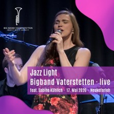 Jazz Light - Featuring Sabine K&uuml;hlich