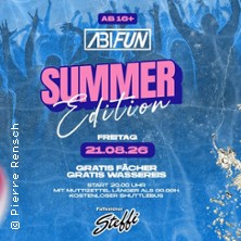Paffenl&ouml;her Steffi Summer Edition 16+