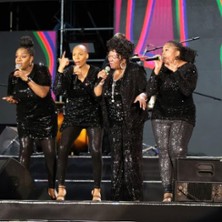 Boney M. live in Westhofen