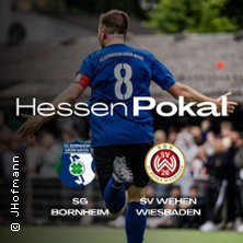 SG Bornheim GW: SV Wehen Wiesbaden | Achtelfinale Hessenpokal
