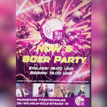 NDW & 80er Party - Parkb&uuml;hne F&uuml;rstenwalde