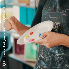 Afterwork Painting Acryl in M&uuml;nchen | CoArt UG