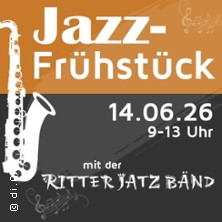 Jazz Fr&uuml;hst&uuml;ck mit der Ritterjatz-B&auml;nd