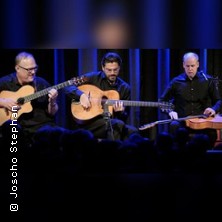 Joscho Stephans Transatlantic Guitartrio