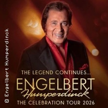 Engelbert Celebration Tour