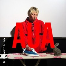 Aua &ndash; Das neue Programm von Robert Alan | Theater am Neunerplatz