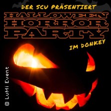 Halloween im Donkey - LuMi Event